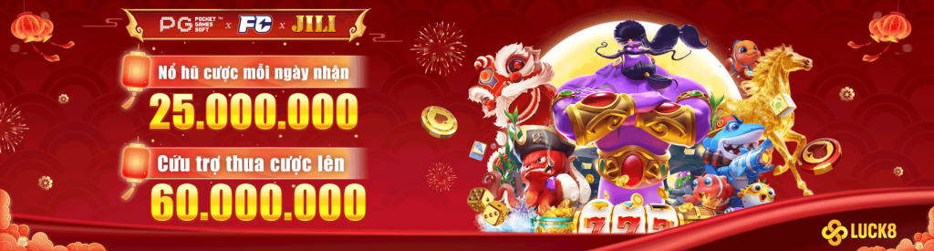 voucher cứu thua luck8 hấp dẫn